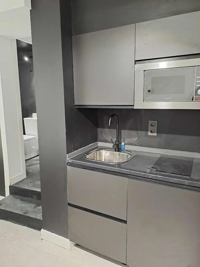 Atarazanas Modern & Luxury Apartment Malaga