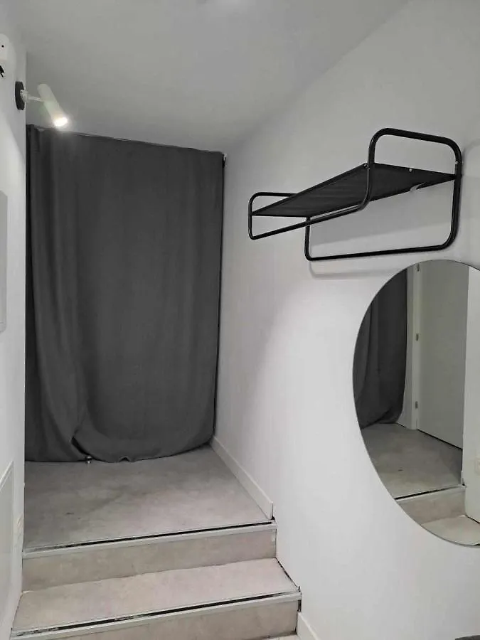 Atarazanas Modern & Luxury Apartment Malaga 0*,