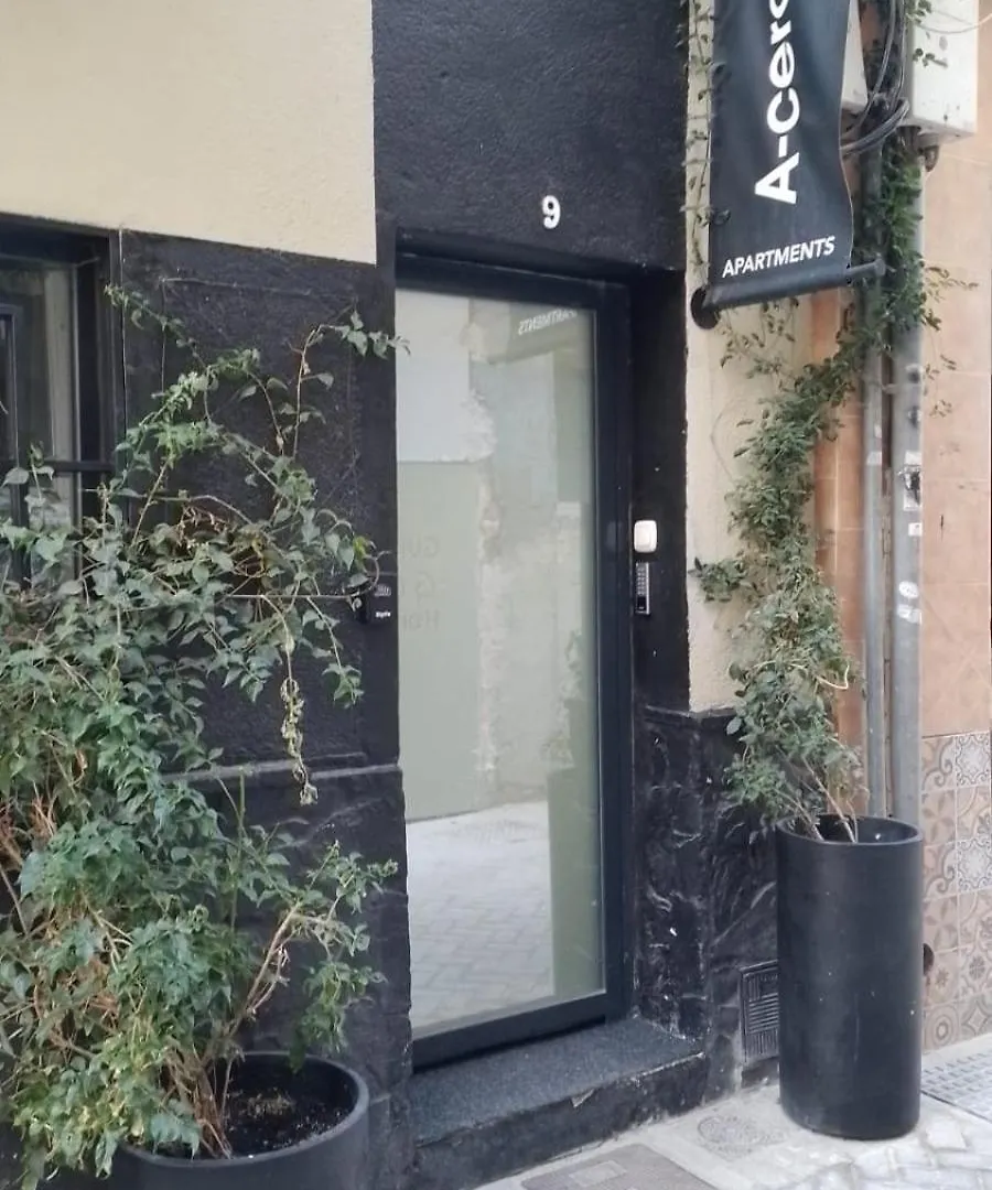 Atarazanas Modern & Luxury Apartment Malaga