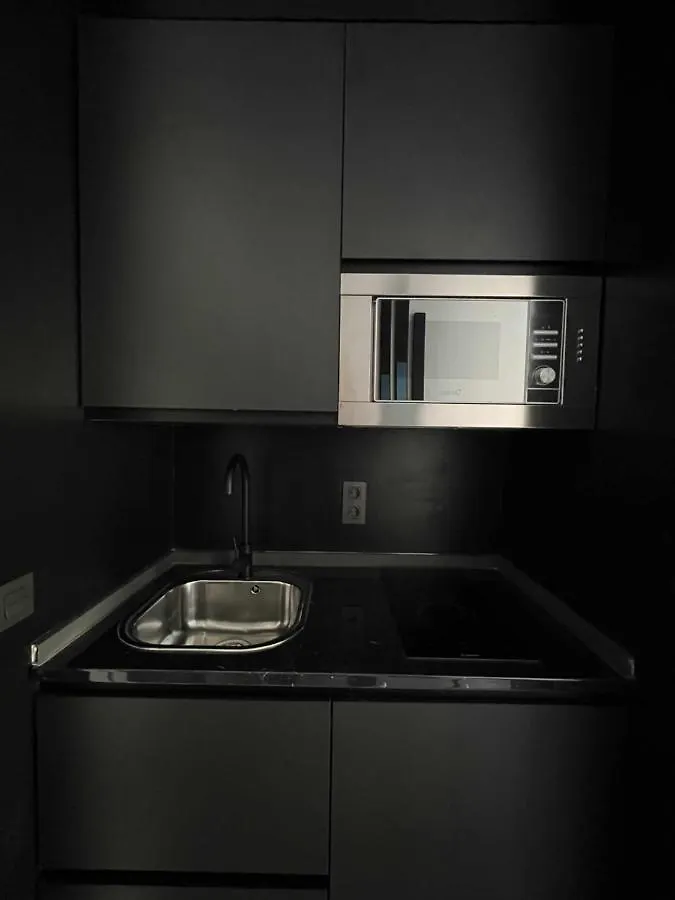 马拉加Atarazanas Modern & Luxury公寓 公寓