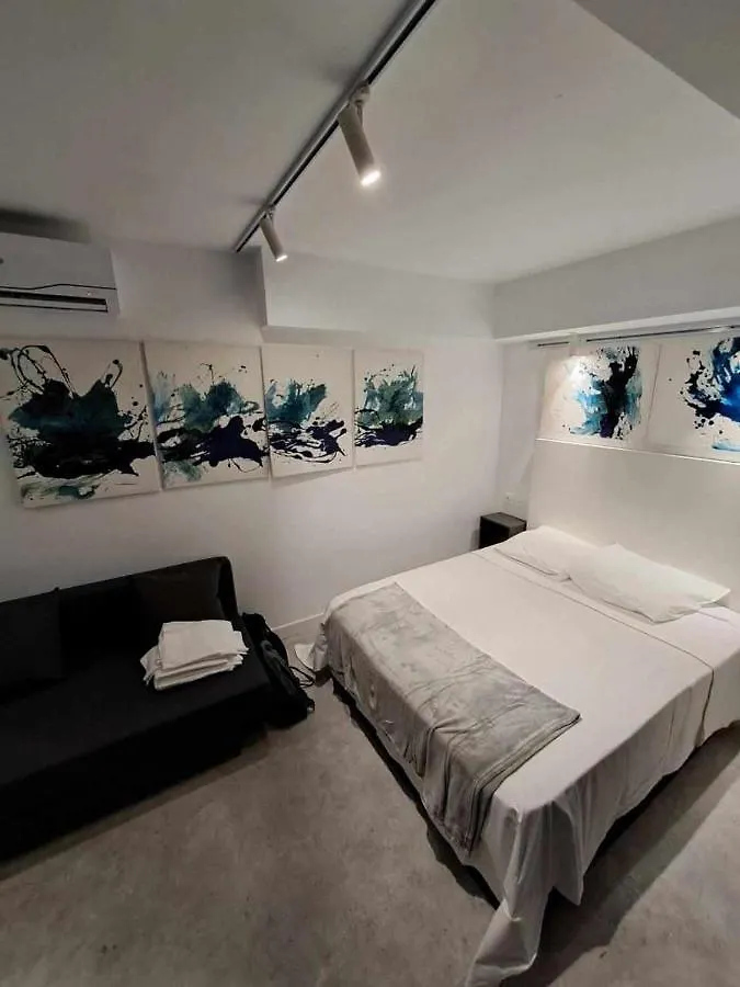 马拉加Atarazanas Modern & Luxury公寓 公寓 马拉加